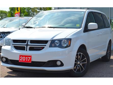 2017 Dodge Grand Caravan GT (Stk: 23-009-1) in Pembroke - Image 1 of 19