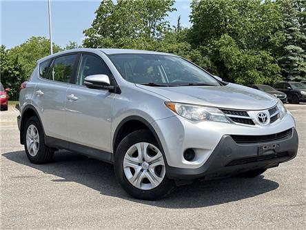 2014 Toyota RAV4  (Stk: 12102939AA) in Concord - Image 1 of 2