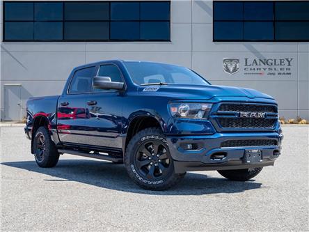 2023 RAM 1500 Tradesman (Stk: P627235) in Surrey - Image 1 of 22
