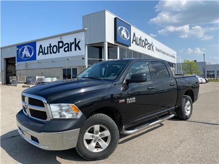 2018 RAM 1500 ST (Stk: 18-07713JB) in Barrie - Image 1 of 25