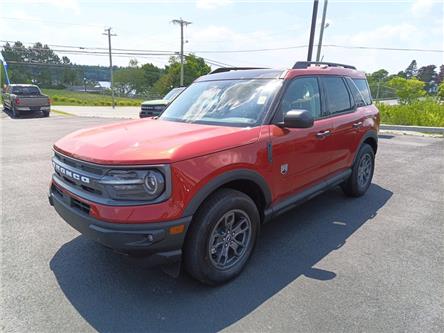 2023 Ford Bronco Sport Big Bend (Stk: BR329) in Miramichi - Image 1 of 14