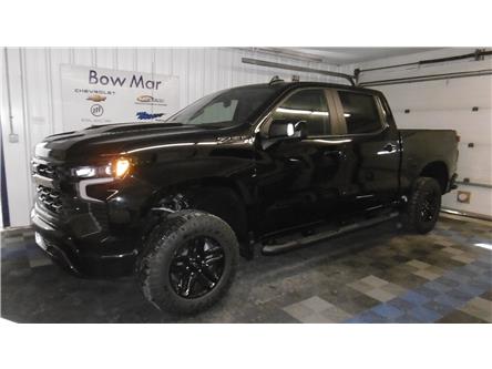 2023 Chevrolet Silverado 1500 LT Trail Boss (Stk: 23188) in TISDALE - Image 1 of 18
