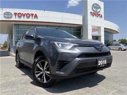 2018 Toyota RAV4 LE (Stk: 11102137A) in Markham - Image 1 of 23