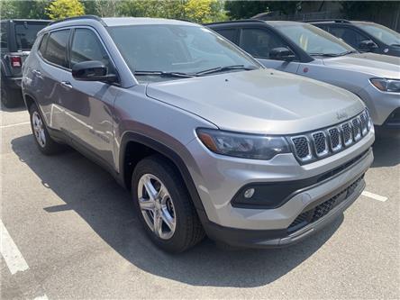 2023 Jeep Compass North (Stk: 237562) in Hamilton - Image 1 of 3