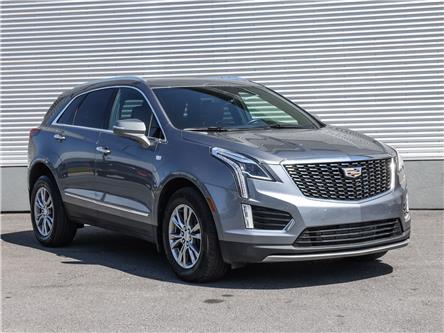 2021 Cadillac XT5 Premium Luxury (Stk: G23-190) in Granby - Image 1 of 33