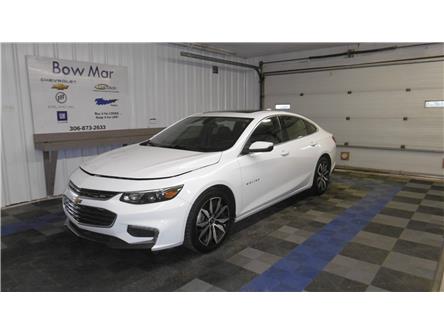 2017 Chevrolet Malibu 1LT (Stk: 23178A) in TISDALE - Image 1 of 20