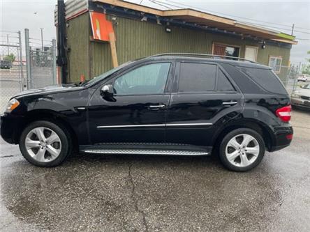 2009 Mercedes-Benz M-Class Base (Stk: 505990) in Calgary - Image 1 of 12