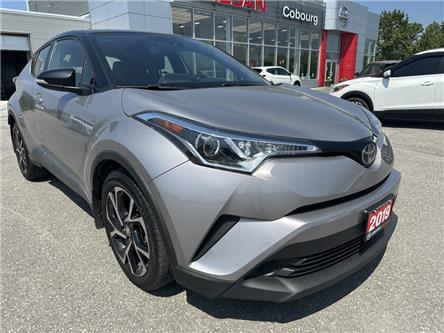 2019 Toyota C-HR Base (Stk: CPC133381AB) in Cobourg - Image 1 of 15