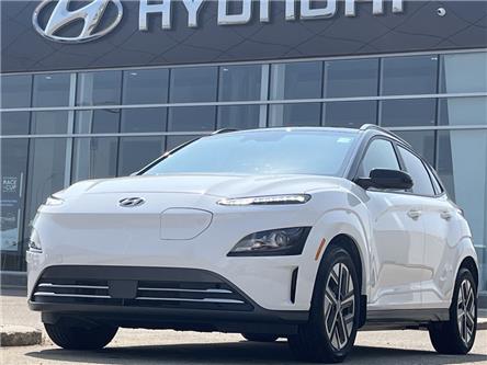 2023 Hyundai Kona Electric Preferred w/Two Tone (Stk: 23-178A) in Prince Albert - Image 1 of 11
