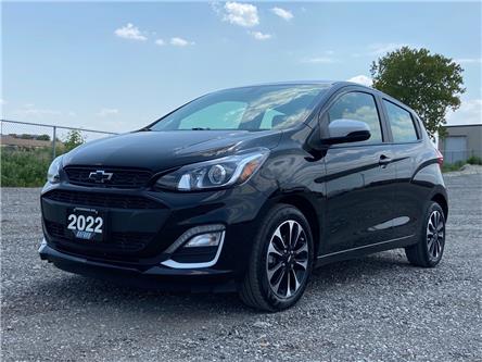 2022 Chevrolet Spark 1LT CVT (Stk: 22649DC) in London - Image 1 of 15