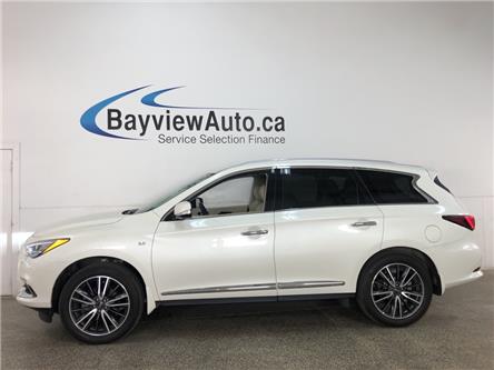 2020 Infiniti QX60 PROACTIVE (Stk: 40200J) in Belleville - Image 1 of 24