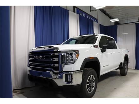 2023 GMC Sierra 3500HD SLE (Stk: 40121) in Slave Lake - Image 1 of 15