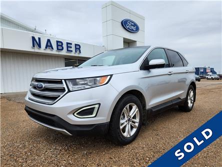 2015 Ford Edge SEL (Stk: U29334) in Shellbrook - Image 1 of 20