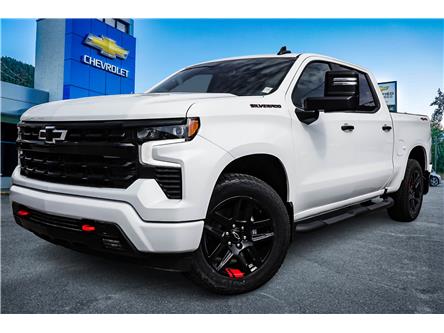 2023 Chevrolet Silverado 1500 RST (Stk: 23-116) in Trail - Image 1 of 27