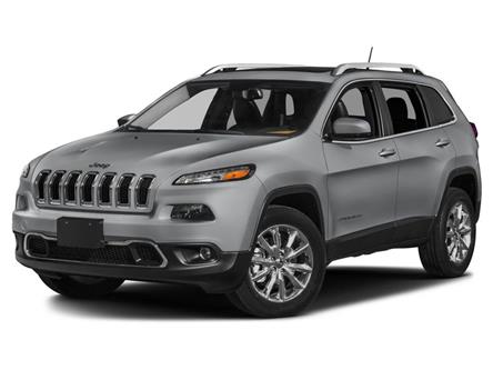 2016 Jeep Cherokee Limited (Stk: 28540UQ) in Barrie - Image 1 of 10