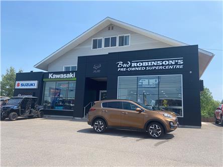 2020 Kia Sportage EX (Stk: V3370) in Sault Ste. Marie - Image 1 of 30