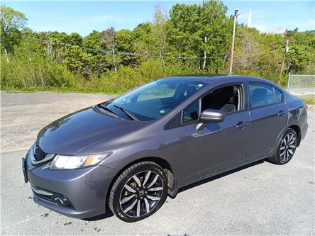 2015 Honda Civic Touring (Stk: 2270A) in Miramichi - Image 1 of 13