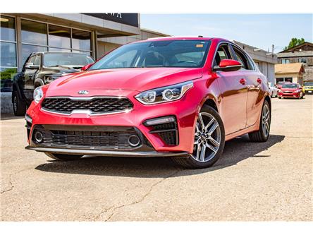 2020 Kia Forte EX+ (Stk: P0575) in Petawawa - Image 1 of 16