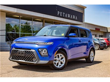 2021 Kia Soul EX (Stk: P0572) in Petawawa - Image 1 of 17