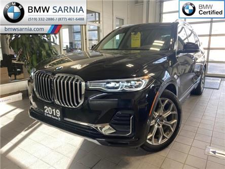 2019 BMW X7 xDrive40i (Stk: XU540) in Sarnia - Image 1 of 17