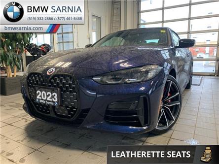 2023 BMW M440 i xDrive (Stk: B2325) in Sarnia - Image 1 of 11