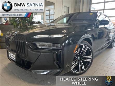 2023 BMW i7 xDrive60 (Stk: B2326) in Sarnia - Image 1 of 26