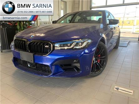 2023 BMW M5 Competition (Stk: B2328) in Sarnia - Image 1 of 11