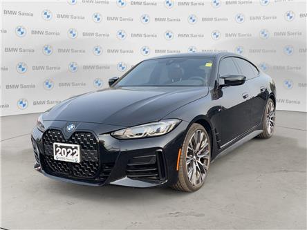 2022 BMW M440 i xDrive (Stk: BU1061) in Sarnia - Image 1 of 15