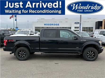 2015 Ford F-150 XLT (Stk: P-1156A) in Calgary - Image 1 of 2