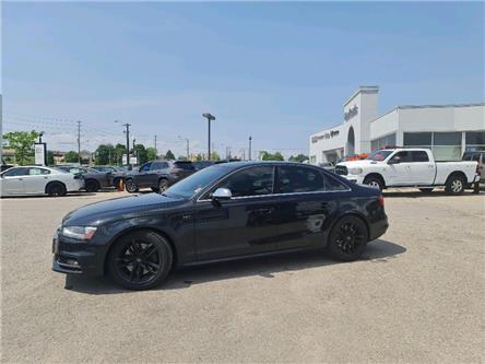 2015 Audi S4 3.0T Progressiv (Stk: 26770T) in Newmarket - Image 1 of 28