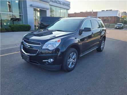 2015 Chevrolet Equinox 2LT (Stk: 162080) in London - Image 1 of 9
