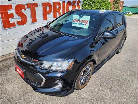 2017 Chevrolet Sonic LT Auto (Stk: 23-241) in Oshawa - Image 1 of 16