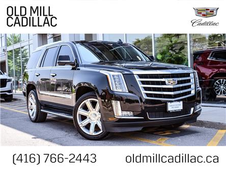 2019 Cadillac Escalade Luxury (Stk: 269655U) in Toronto - Image 1 of 33