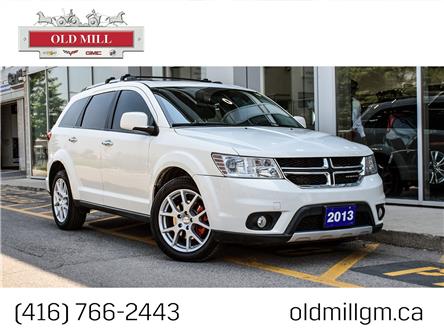 2013 Dodge Journey R/T (Stk: 692253U) in Toronto - Image 1 of 29