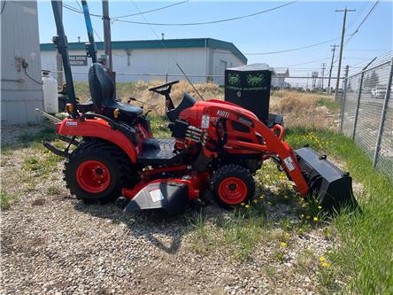 2018 UTILITY Kioti - CS2510  (Stk: 200003-CCAS) in Stony Plain - Image 1 of 11