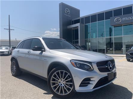 2019 Mercedes-Benz AMG GLC 43  (Stk: UM3122) in Chatham - Image 1 of 24