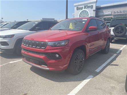 2023 Jeep Compass Limited (Stk: 237550) in Hamilton - Image 1 of 6