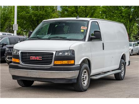 2020 GMC Savana 2500 Work Van (Stk: U0095) in Okotoks - Image 1 of 17