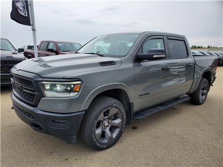 2020 RAM 1500 Big Horn (Stk: 22R13924A) in Devon - Image 1 of 20