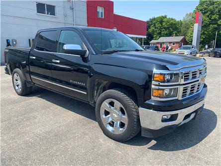2015 Chevrolet Silverado 1500 1LZ (Stk: 23-963A) in Listowel - Image 1 of 4