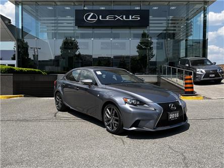 2016 Lexus IS 350  (Stk: 14104558A) in Markham - Image 1 of 27