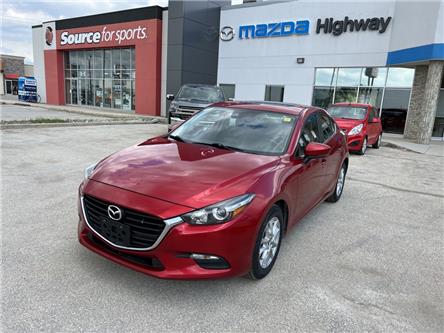 2018 Mazda Mazda3 GS (Stk: A0538) in Steinbach - Image 1 of 18