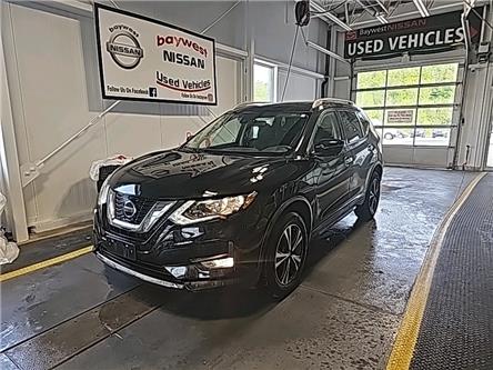 2020 Nissan Rogue SV (Stk: -P1368) in Owen Sound - Image 1 of 12