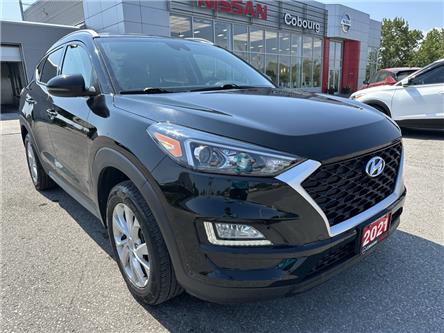 2021 Hyundai Tucson Preferred (Stk: CNW331208L1) in Cobourg - Image 1 of 15