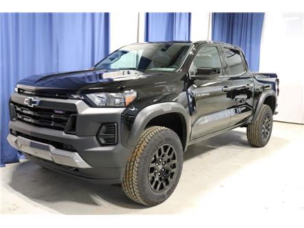 2023 Chevrolet Colorado Trail Boss (Stk: 40521) in Slave Lake - Image 1 of 11