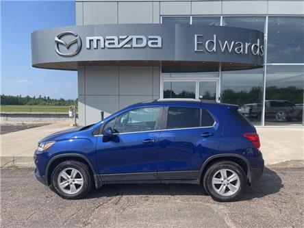 2017 Chevrolet Trax LT (Stk: 23523) in Pembroke - Image 1 of 23