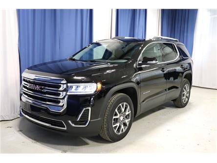 2023 GMC Acadia SLE (Stk: 40323) in Slave Lake - Image 1 of 11