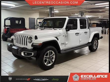 2020 Jeep Gladiator Overland (Stk: EX18395) in Saint-Eustache - Image 1 of 25