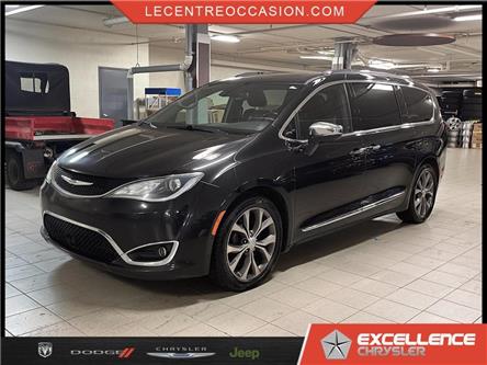 2019 Chrysler Pacifica Limited (Stk: EX18397) in Saint-Eustache - Image 1 of 30