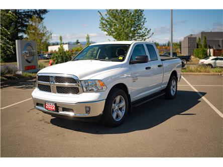 2022 RAM 1500 Classic Tradesman (Stk: K2306A) in Courtenay - Image 1 of 27